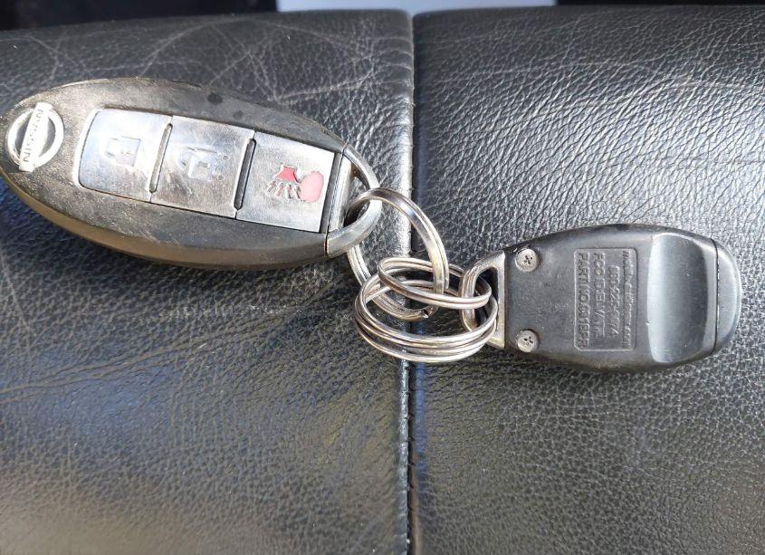 Photo 8 of 2007 Nissan Murano SL (VIN JN8AZ08WX7W609790)