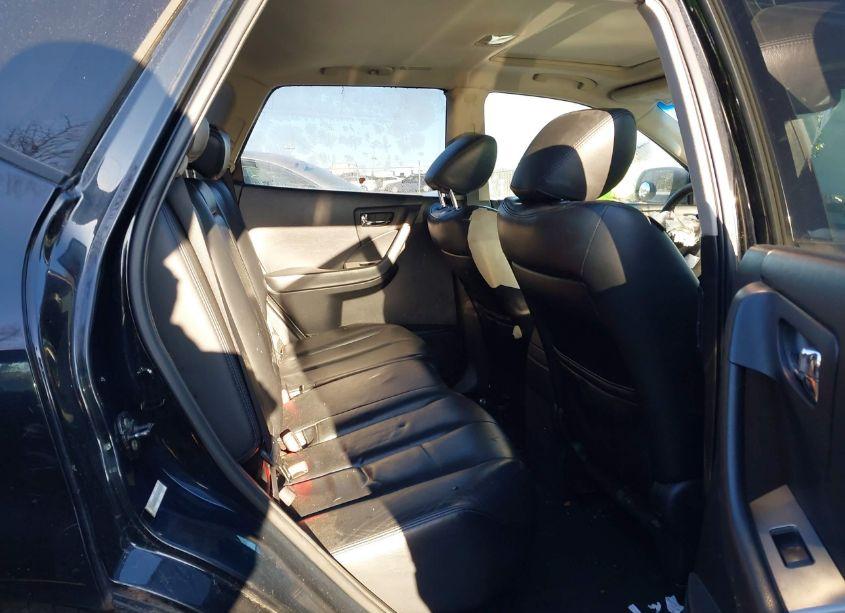 Photo 6 of 2007 Nissan Murano SL (VIN JN8AZ08WX7W609790)