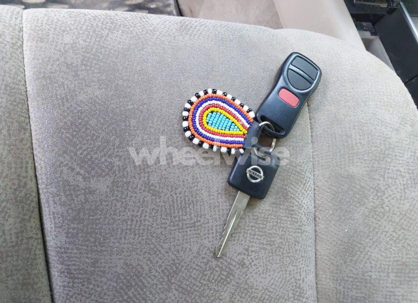 Photo 11 of 2007 Nissan Murano S (VIN JN8AZ08WX7W613435)