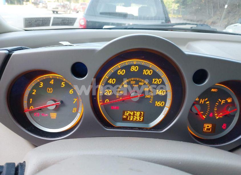 Photo 7 of 2007 Nissan Murano S (VIN JN8AZ08WX7W613435)