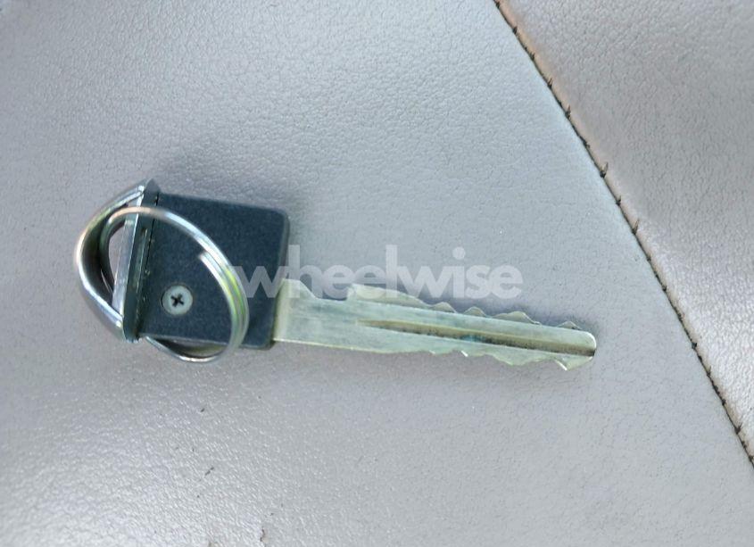 Photo 11 of 2007 Nissan Murano SL (VIN JN8AZ08WX7W622538)