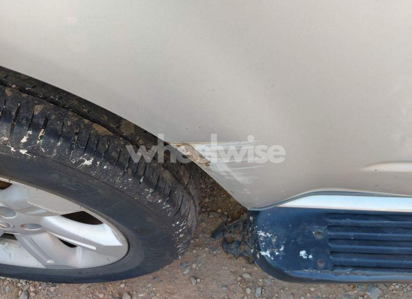 Photo 13 of 2007 Nissan Murano SL (VIN JN8AZ08WX7W622538)