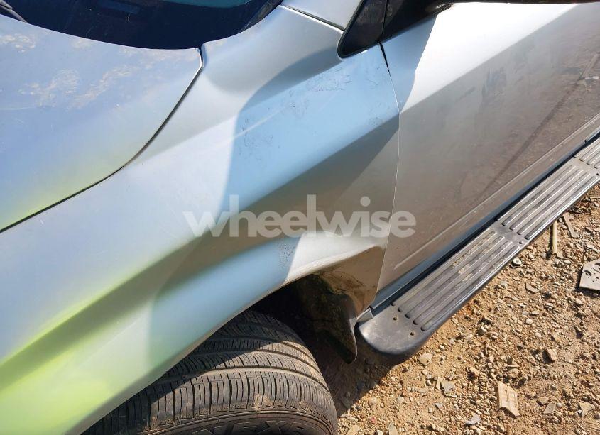 Photo 14 of 2007 Nissan Murano SL (VIN JN8AZ08WX7W622538)