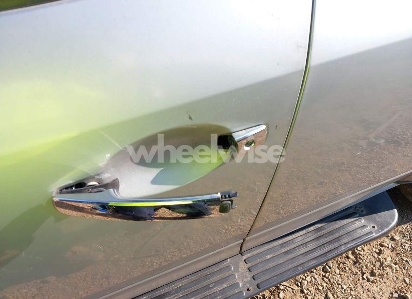 Photo 15 of 2007 Nissan Murano SL (VIN JN8AZ08WX7W622538)