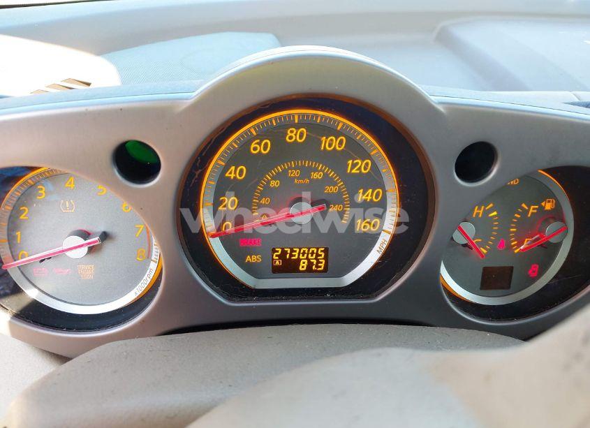 Photo 7 of 2007 Nissan Murano SL (VIN JN8AZ08WX7W622538)