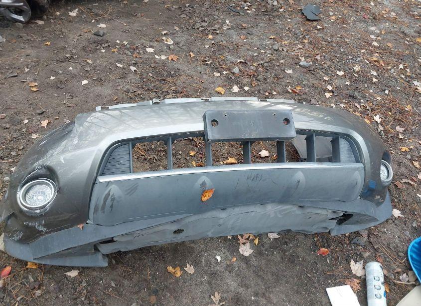 Photo 8 of 2007 Nissan Murano SL (VIN JN8AZ08WX7W623964)