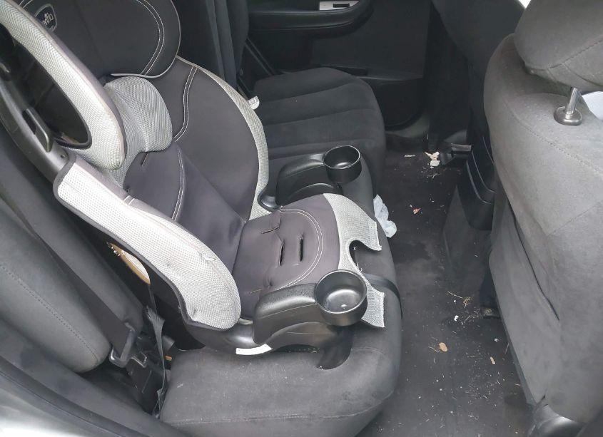 Photo 5 of 2007 Nissan Murano SL (VIN JN8AZ08WX7W623964)