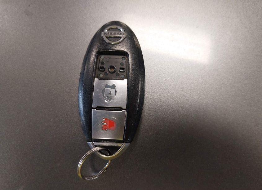 Photo 5 of 2007 Nissan Murano SL (VIN JN8AZ08WX7W624998)