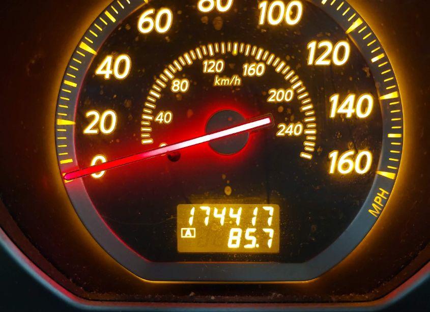 Photo 9 of 2007 Nissan Murano SL (VIN JN8AZ08WX7W624998)