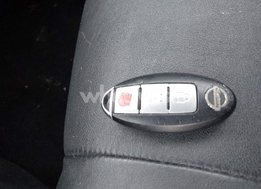 Photo 11 of 2007 Nissan Murano SL (VIN JN8AZ08WX7W650209)