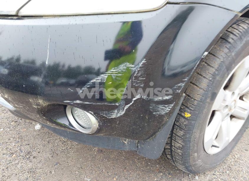 Photo 12 of 2007 Nissan Murano SL (VIN JN8AZ08WX7W650209)