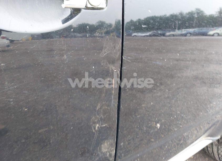 Photo 13 of 2007 Nissan Murano SL (VIN JN8AZ08WX7W650209)