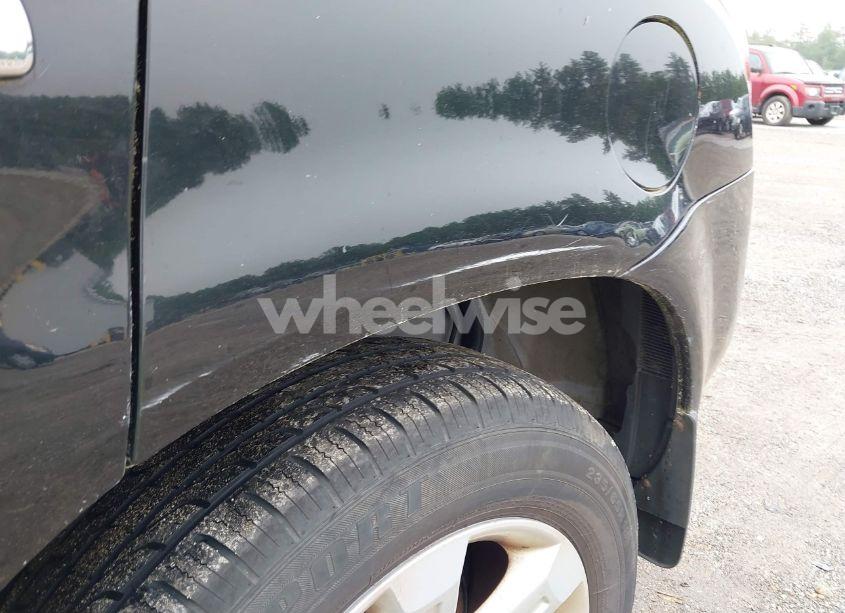 Photo 14 of 2007 Nissan Murano SL (VIN JN8AZ08WX7W650209)