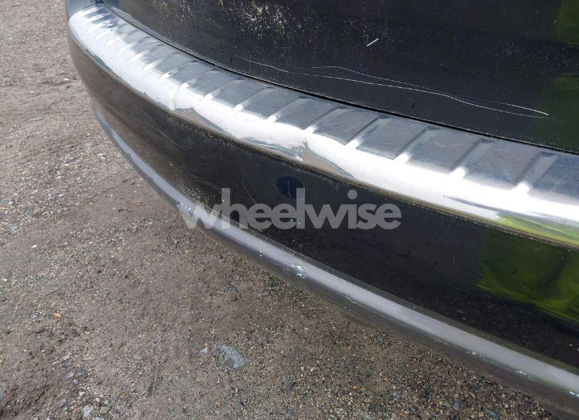 Photo 15 of 2007 Nissan Murano SL (VIN JN8AZ08WX7W650209)