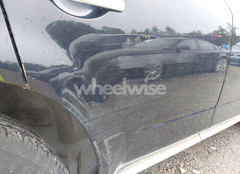 Photo 16 of 2007 Nissan Murano SL (VIN JN8AZ08WX7W650209)