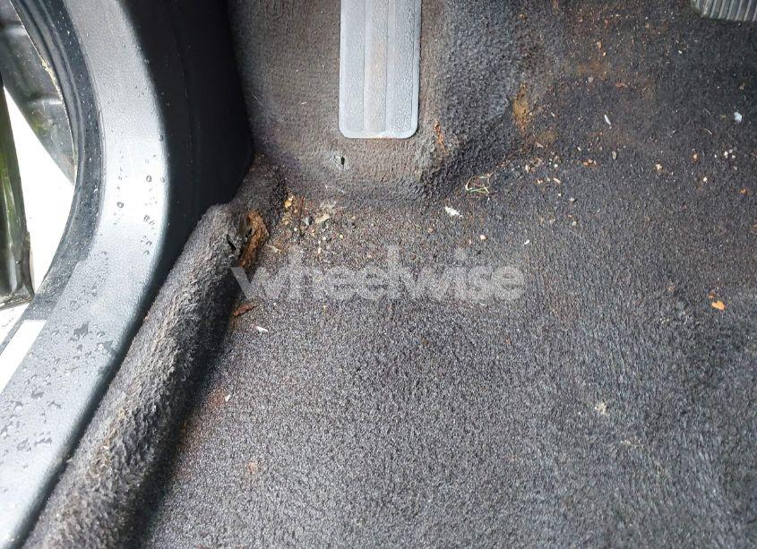 Photo 6 of 2007 Nissan Murano SL (VIN JN8AZ08WX7W650209)