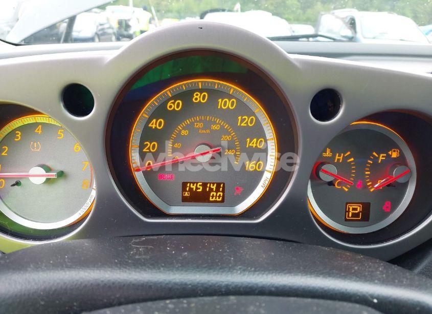 Photo 7 of 2007 Nissan Murano SL (VIN JN8AZ08WX7W650209)