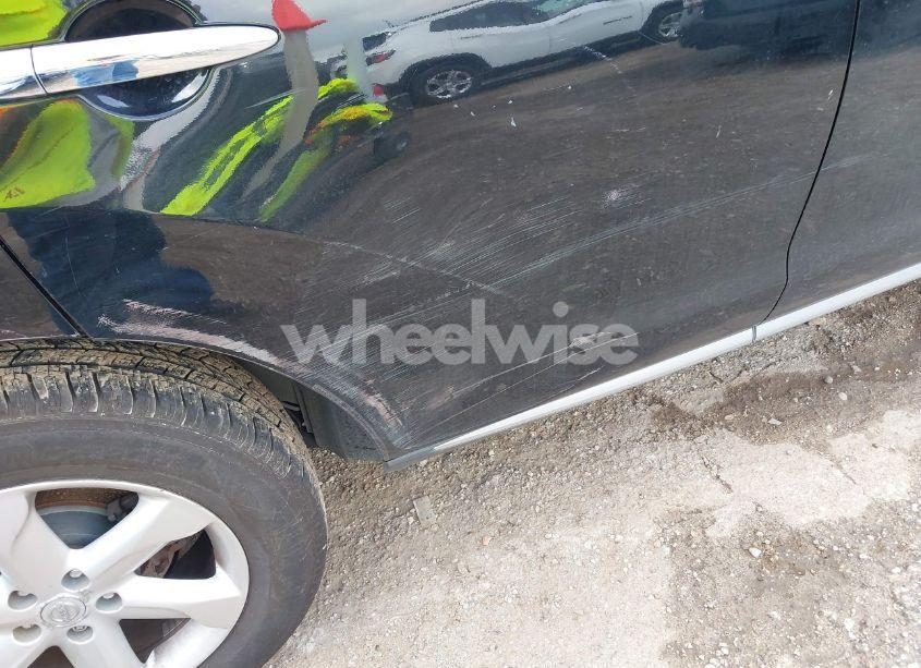 Photo 6 of 2009 Nissan Murano SL (VIN JN8AZ18U09W010923)