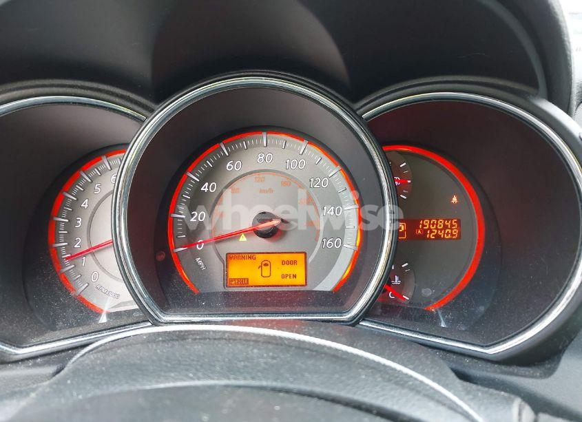 Photo 7 of 2009 Nissan Murano SL (VIN JN8AZ18U09W010923)