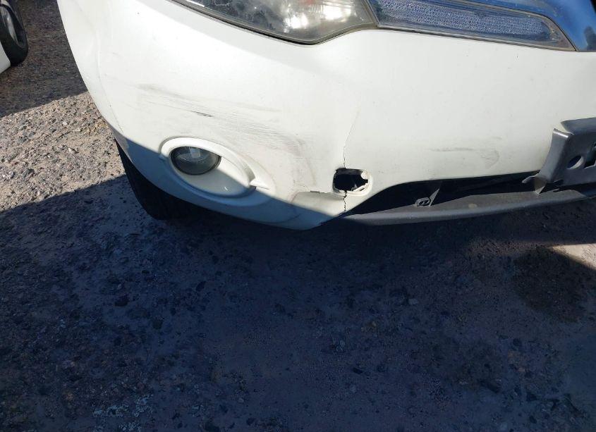 Photo 10 of 2009 Nissan Murano SL (VIN JN8AZ18U09W026040)