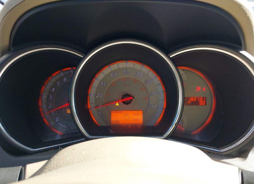 Photo 5 of 2009 Nissan Murano SL (VIN JN8AZ18U09W026040)