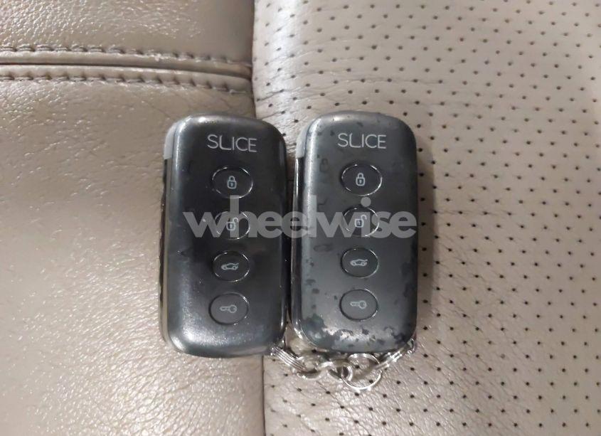 Photo 11 of 2009 Nissan Murano SL (VIN JN8AZ18U09W026569)