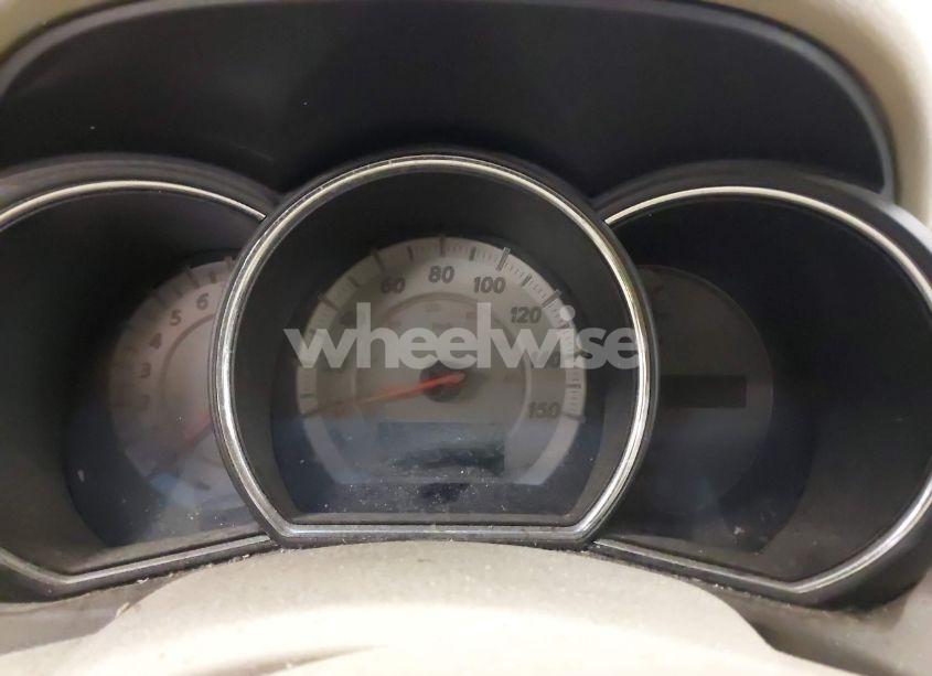 Photo 7 of 2009 Nissan Murano SL (VIN JN8AZ18U09W026569)