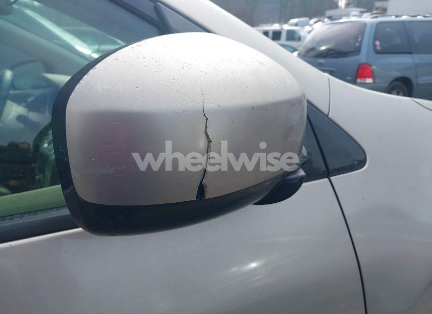 Photo 9 of 2009 Nissan Murano SL (VIN JN8AZ18U09W027690)