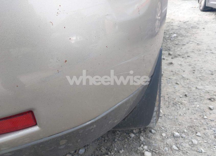 Photo 10 of 2009 Nissan Murano SL (VIN JN8AZ18U09W027690)