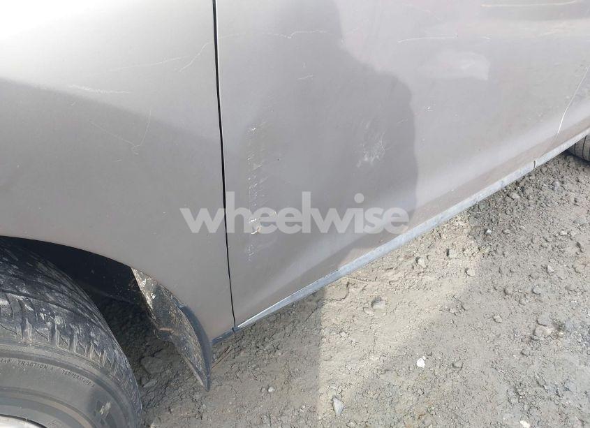 Photo 5 of 2009 Nissan Murano SL (VIN JN8AZ18U09W027690)