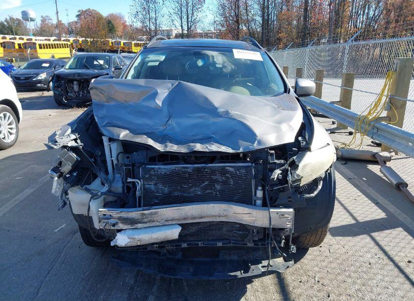 Photo 7 of 2009 Nissan Murano SL (VIN JN8AZ18U09W029052)