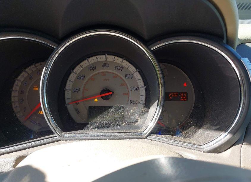 Photo 5 of 2009 Nissan Murano SL (VIN JN8AZ18U09W029052)