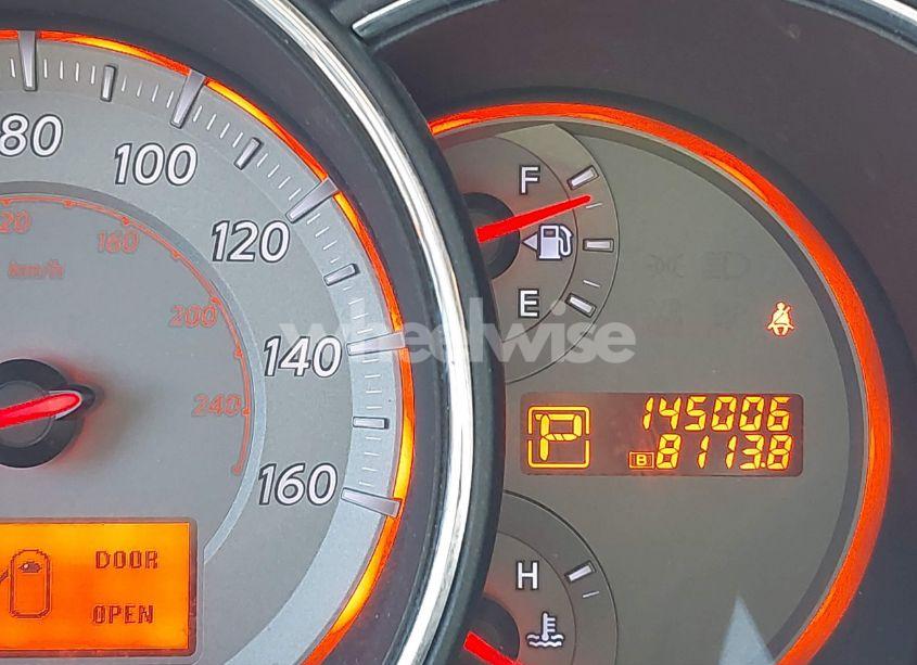 Photo 5 of 2009 Nissan Murano SL (VIN JN8AZ18U19W002510)