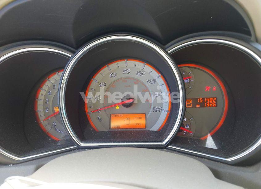 Photo 5 of 2009 Nissan Murano S (VIN JN8AZ18U19W003298)