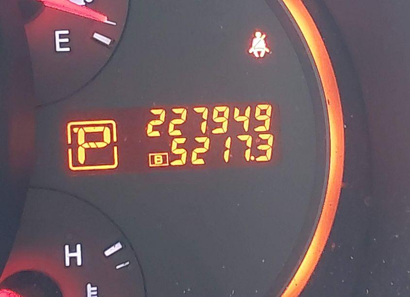 Photo 9 of 2009 Nissan Murano SL (VIN JN8AZ18U19W005259)