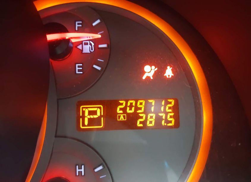 Photo 10 of 2009 Nissan Murano SL (VIN JN8AZ18U19W008856)