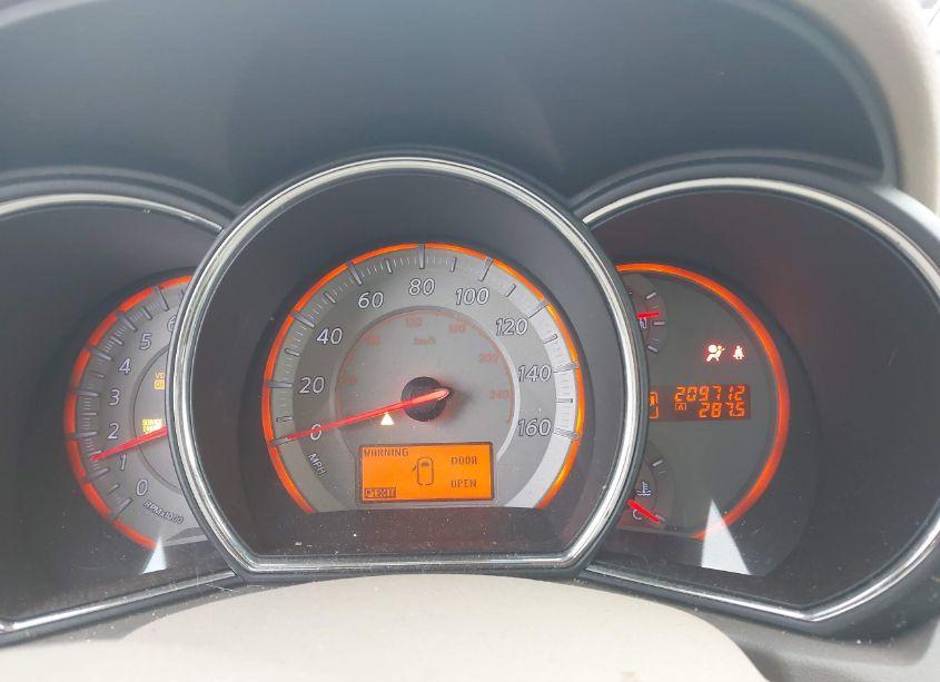 Photo 5 of 2009 Nissan Murano SL (VIN JN8AZ18U19W008856)