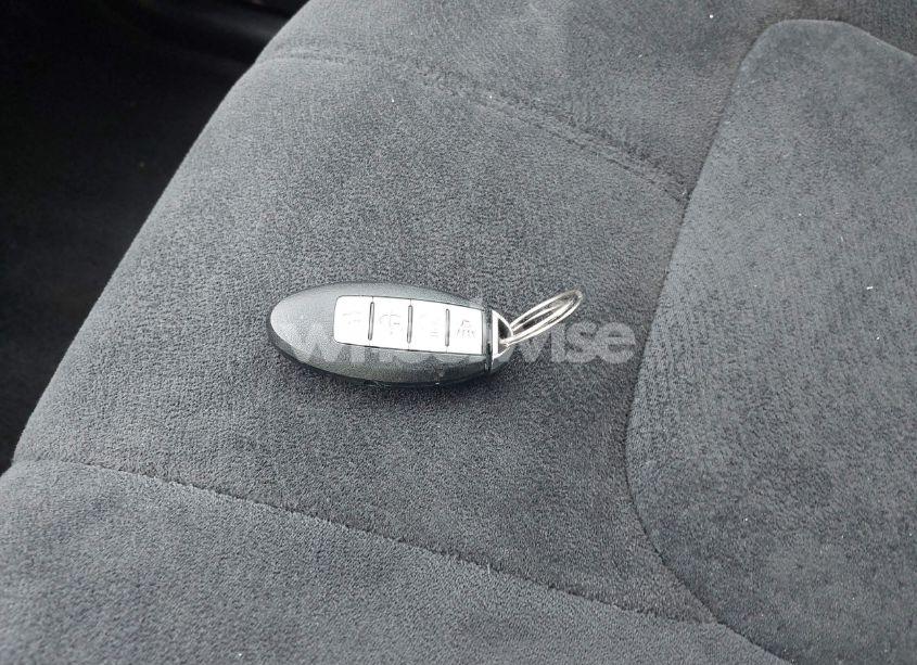 Photo 11 of 2009 Nissan Murano S (VIN JN8AZ18U19W019789)