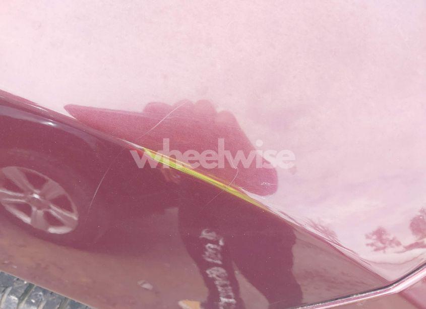 Photo 13 of 2009 Nissan Murano S (VIN JN8AZ18U19W019789)