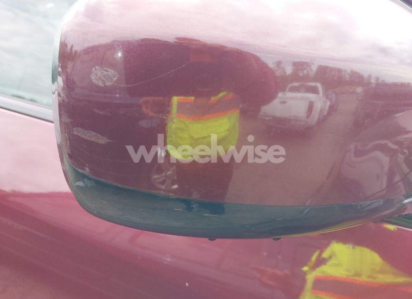 Photo 15 of 2009 Nissan Murano S (VIN JN8AZ18U19W019789)