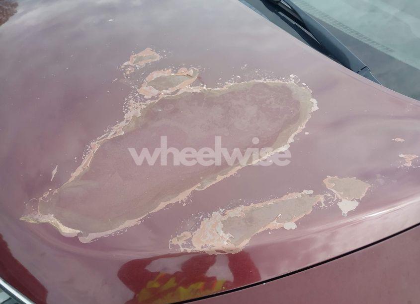 Photo 6 of 2009 Nissan Murano S (VIN JN8AZ18U19W019789)