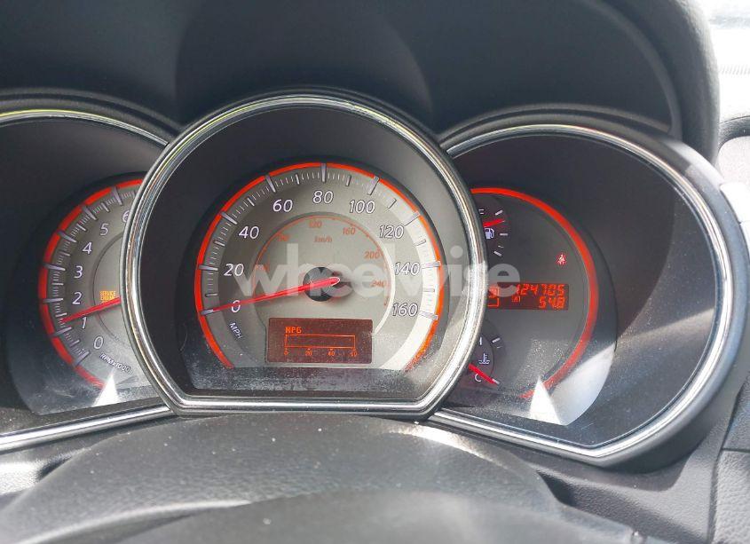 Photo 7 of 2009 Nissan Murano S (VIN JN8AZ18U19W019789)