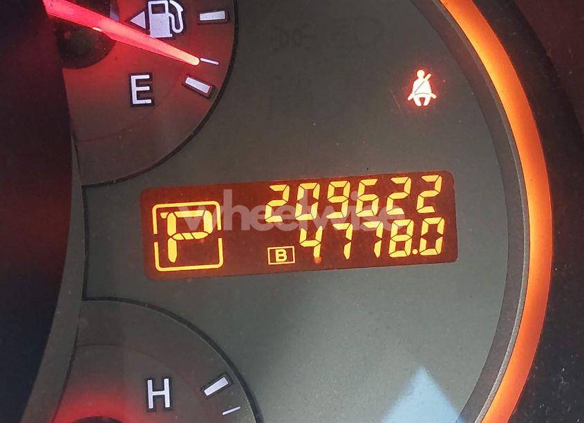 Photo 7 of 2009 Nissan Murano SL (VIN JN8AZ18U19W024555)