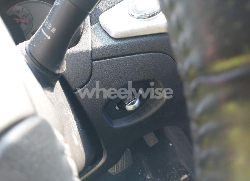 Photo 11 of 2009 Nissan Murano SL (VIN JN8AZ18U29W004346)