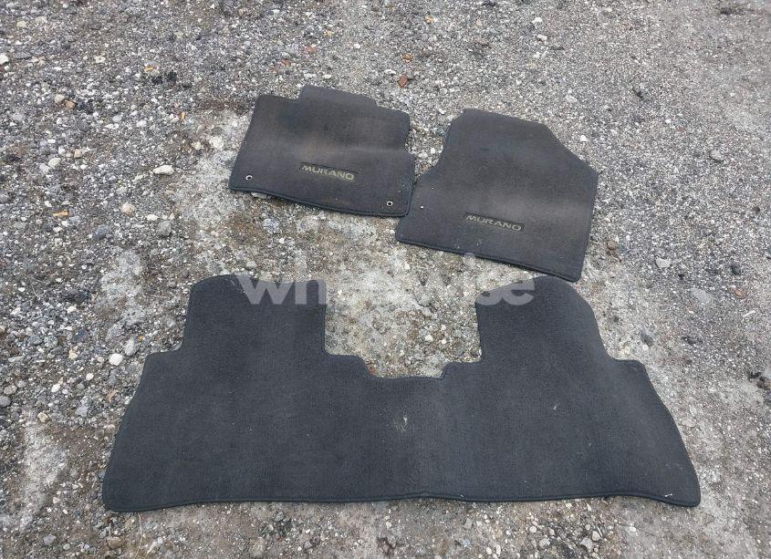 Photo 11 of 2009 Nissan Murano SL (VIN JN8AZ18U29W005707)