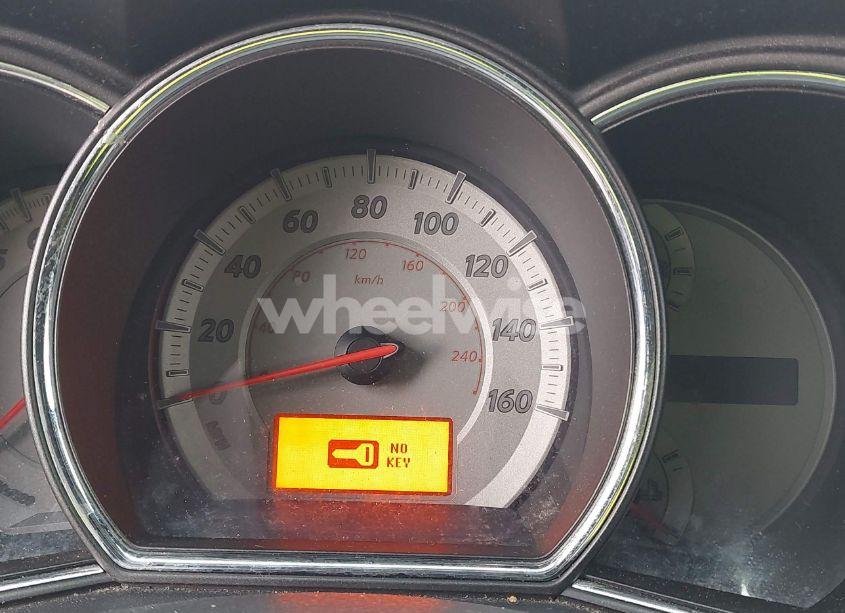 Photo 6 of 2009 Nissan Murano SL (VIN JN8AZ18U29W005707)