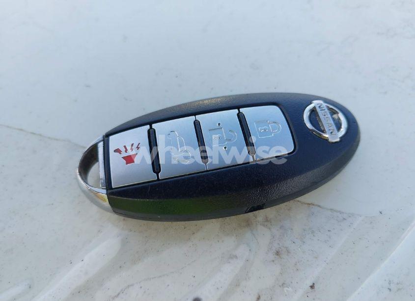 Photo 10 of 2009 Nissan Murano S (VIN JN8AZ18U29W010695)