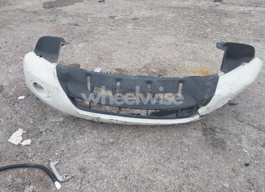 Photo 11 of 2009 Nissan Murano S (VIN JN8AZ18U29W010695)