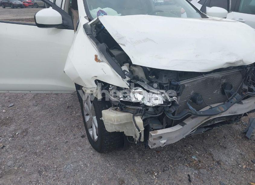 Photo 5 of 2009 Nissan Murano S (VIN JN8AZ18U29W010695)