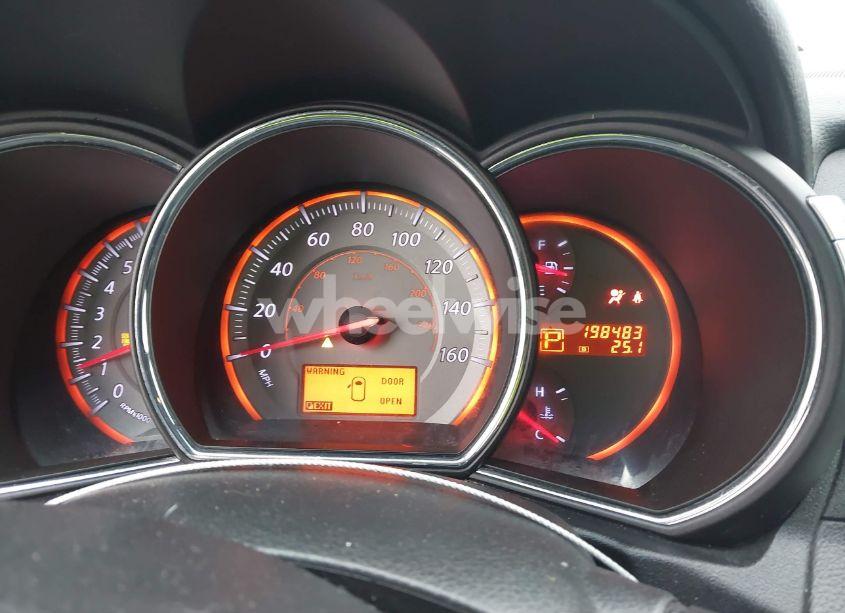 Photo 7 of 2009 Nissan Murano S (VIN JN8AZ18U29W021292)